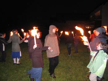 Julfeier in der Jahngasse Dez. 2008 017
