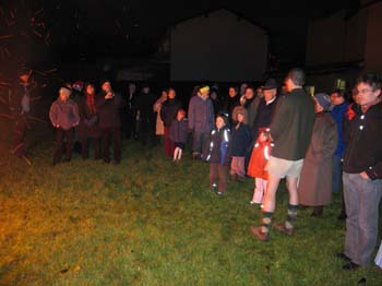 Julfeier in der Jahngasse Dez. 2008 026